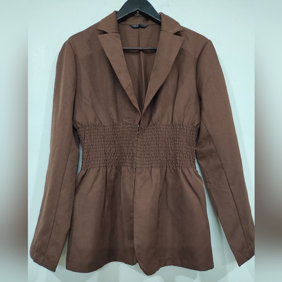 Shein Corset Style Topwear 🤎 - Picture 8 of 16